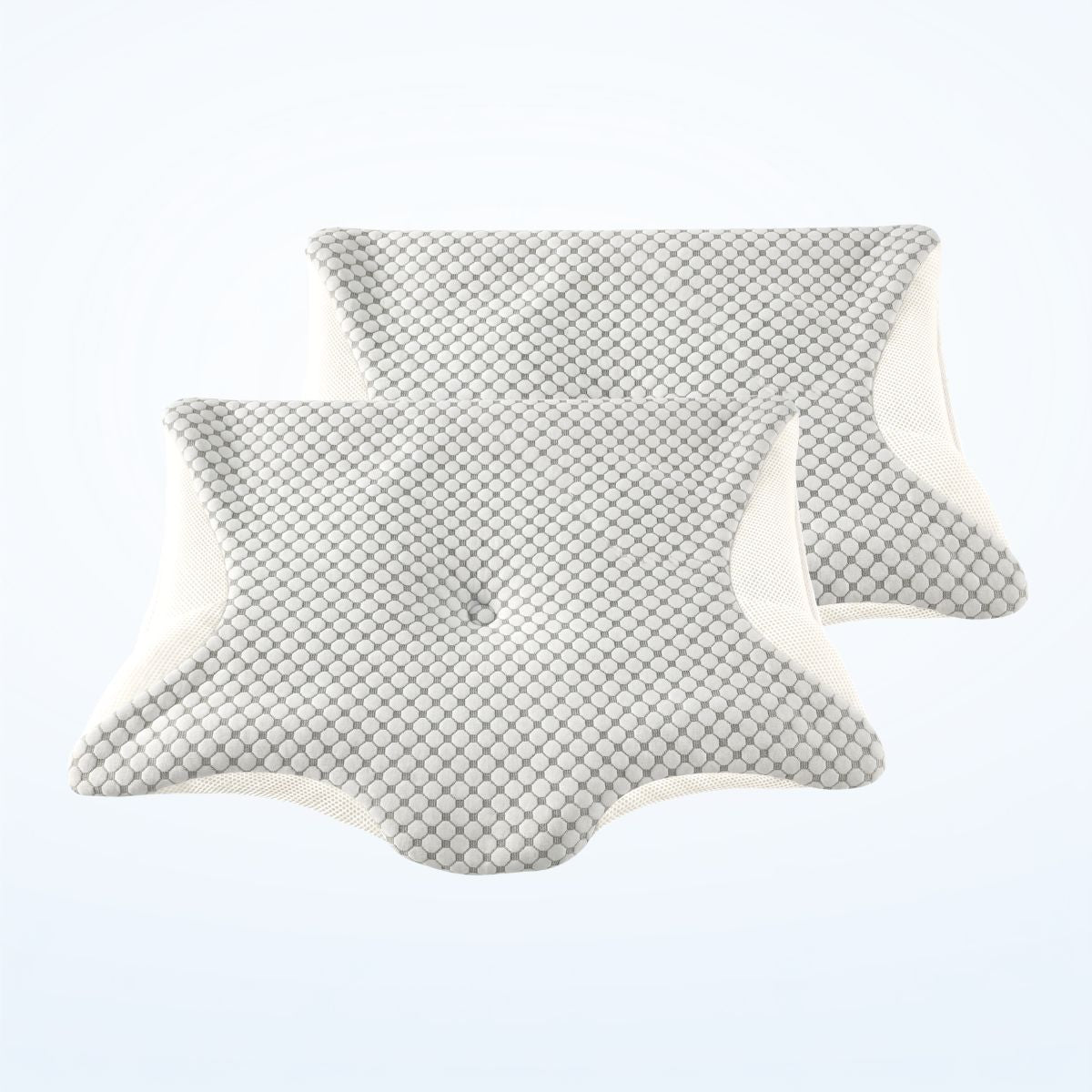 Pack de 3 almohadas cervicales