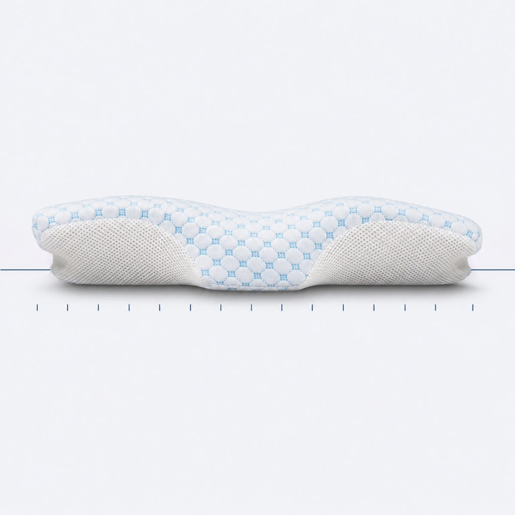Perfil ergonómico con doble altura