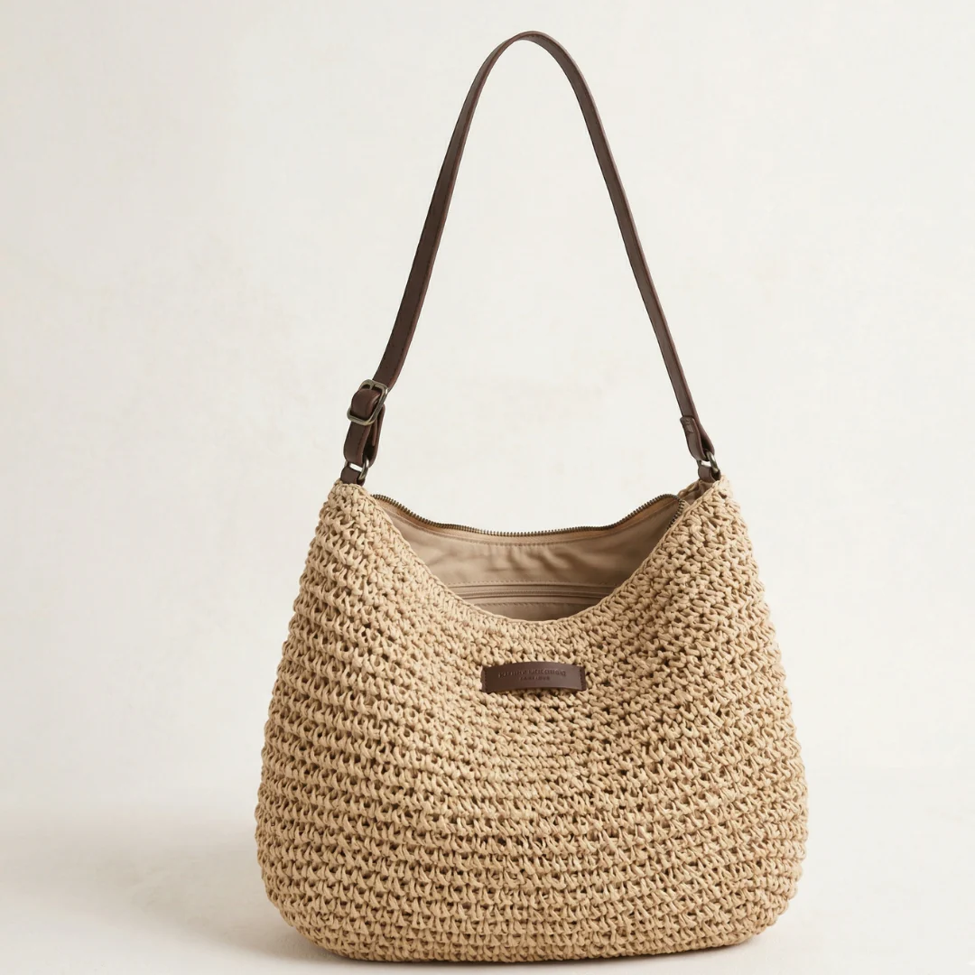 Bolso Simona beige