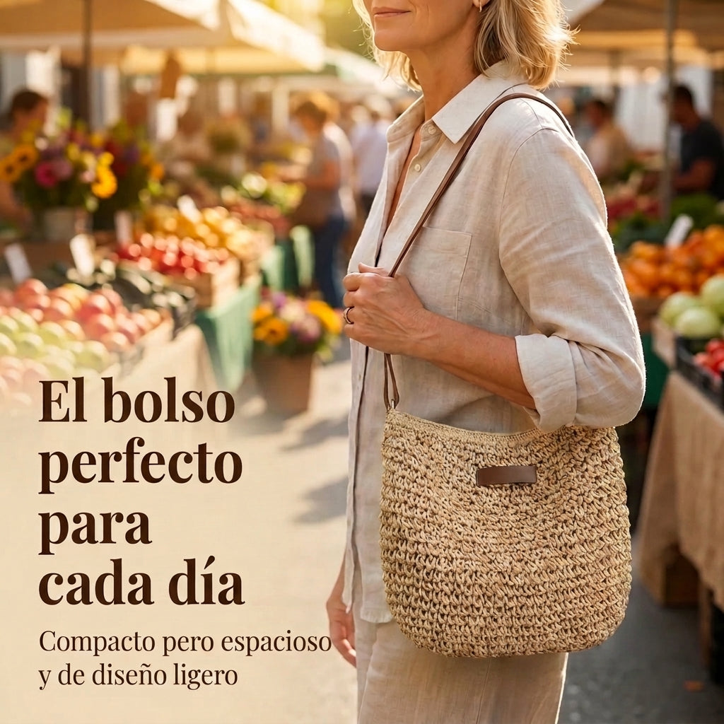 Bolso Simona en el mercado