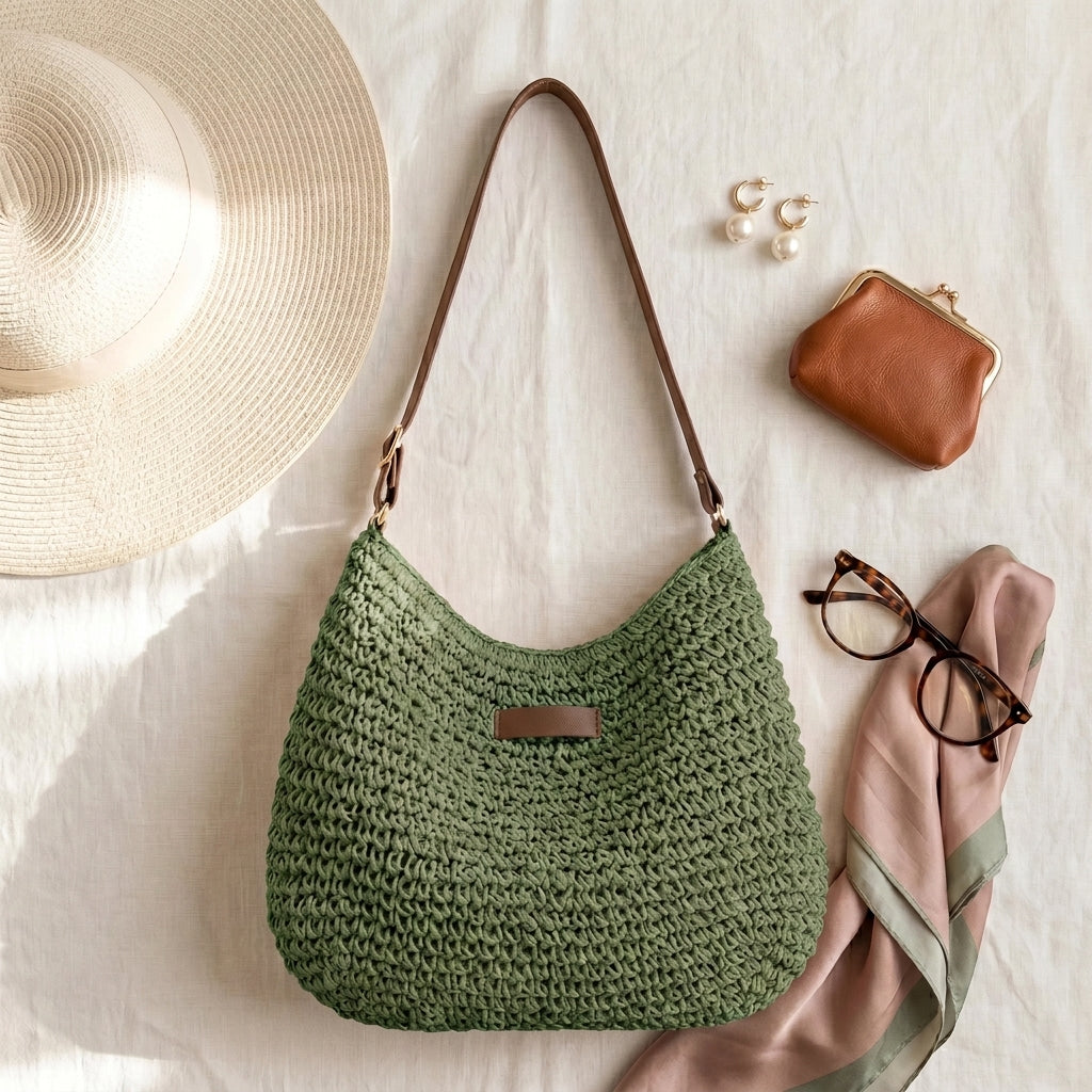 Bolso Simona verde